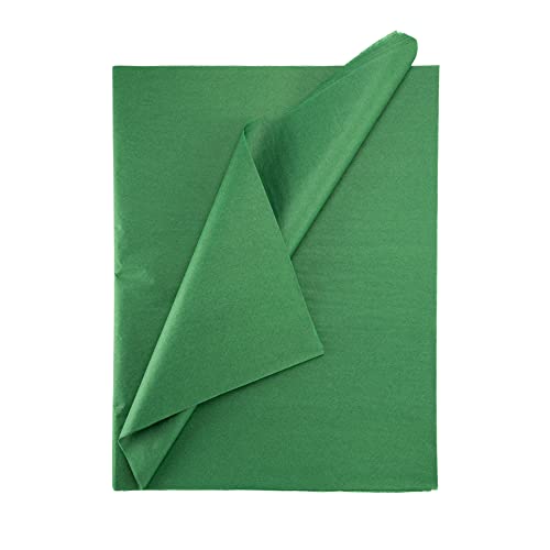 Seidenpapier bunt – 50 Blatt – 50 x 75 cm – Verpackungsmaterial für Kerzen, Kleidung, Seife – als Bastelpapier, Geschenkpapier – Hochzeit, Weihnachten – Füllmaterial in Versandkartons – GRÜN Seidenpapier bunt – 50 Blatt – 50 x 75 cm – Verpackungsmaterial für Kerzen, Kleidung, Seife – als Bastelpapier, Geschenkpapier – Hochzeit, Weihnachten – Füllmaterial in Versandkartons – GRÜN von Ausgewählt verpackt