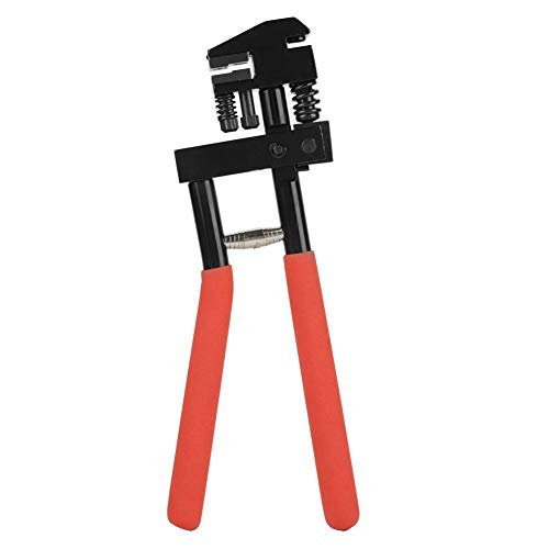 Absetzzange, 2 in 1 Lochzange Falzzange, Ø5mm Kombinierte Absetzzange Blechlocher Karosseriezange, Stanzzange Werkzeug Absetzzange, 2 in 1 Lochzange Falzzange, Ø5mm Kombinierte Absetzzange Blechlocher Karosseriezange, Stanzzange Werkzeug von Ausla
