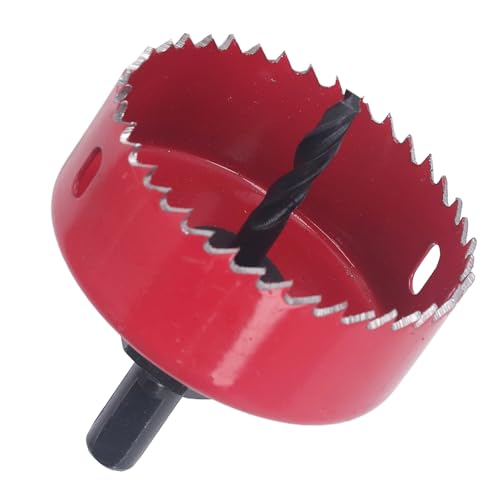 Ausla 67 Mm Electric Loch Saw Saw Blatt Bohrbit Kit, M42 -Stahl, Genau Ausla 67 Mm Electric Loch Saw Saw Blatt Bohrbit Kit, M42 -Stahl, Genau von Ausla