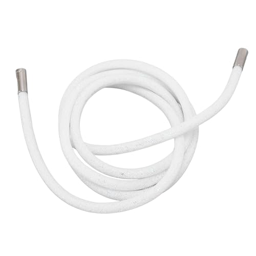 Ausla Brill -String -Kapuzenkabel mit Kapuzenkord (White) von Ausla