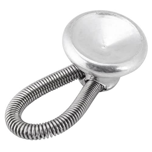 Ausla Flexible Taille Extenders Set von 20, ohne Nähen Erforderlich, Hochwertige Legierung und Aluminium, Ersatzknöpfe für Jeans, Hosen, Hemden, Jacken, Mäntel. Breite Verwendung für DIY Ausla Flexible Taille Extenders Set von 20, ohne Nähen Erforderlich, Hochwertige Legierung und Aluminium, Ersatzknöpfe für Jeans, Hosen, Hemden, Jacken, Mäntel. Breite Verwendung für DIY von Ausla