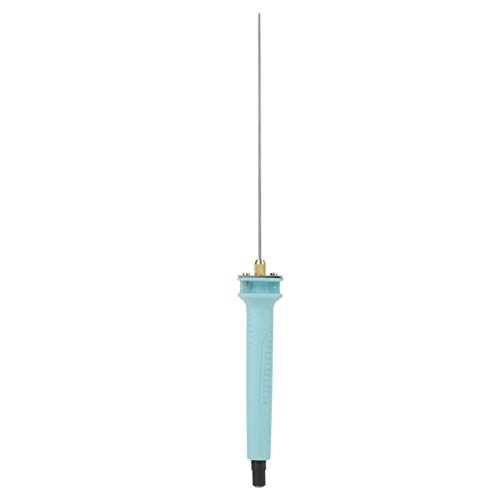 Ausla Heißschneiden Gravierstift Wärmeschneiden Gravierstift Elektrische Heißdrahtschneider Zum Schneiden von Styroporschaum, Kunst, Handwerk, Heimwerken(15cm(9v 6A)) von Ausla