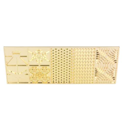 Ausla Kupfer Eiswürfel -Briefmarkenschale, Moderne Ästhetik -Design Barkeeper Accessoires für Cocktails Whiskywein für Unvergessliche Partys Ausla Kupfer Eiswürfel -Briefmarkenschale, Moderne Ästhetik -Design Barkeeper Accessoires für Cocktails Whiskywein für Unvergessliche Partys von Ausla