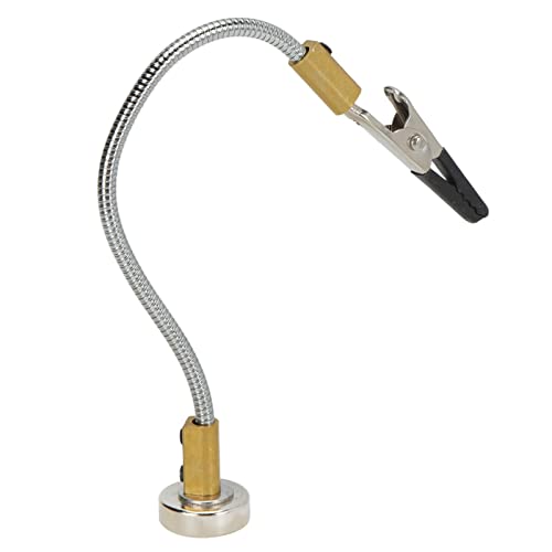 Ausla Magnetarme, Flexible Löthilfe helfende Hände, Helfende Hände Schweißen, Flexible Arme mit Krokodilklemmen und Starker Magnetbasis für Schweißen, Löten, Modellieren, Montieren Ausla Magnetarme, Flexible Löthilfe helfende Hände, Helfende Hände Schweißen, Flexible Arme mit Krokodilklemmen und Starker Magnetbasis für Schweißen, Löten, Modellieren, Montieren von Ausla