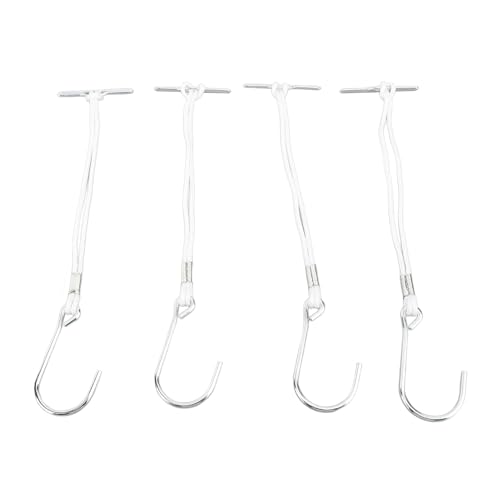 Ausla Muster -Haken -Set, Verzinkte Stahlhaken mit Ergonomischem Griff für Musterherstellung und Nähen, 20 Teile für Schneider und Designer Ausla Muster -Haken -Set, Verzinkte Stahlhaken mit Ergonomischem Griff für Musterherstellung und Nähen, 20 Teile für Schneider und Designer von Ausla