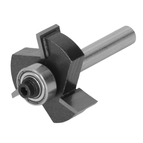 Ausla T Slot Router Bit 3 Flöte mit Rollen für den Sperrholz Southch von Ausla