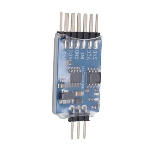 Ausla Vielseitiger Kamerassignalschalter Modul Verwenden Sie Einen 3 -Wege -Videoschalter für Donv RC Drohnen Ausla Vielseitiger Kamerassignalschalter Modul Verwenden Sie Einen 3 -Wege -Videoschalter für Donv RC Drohnen von Ausla