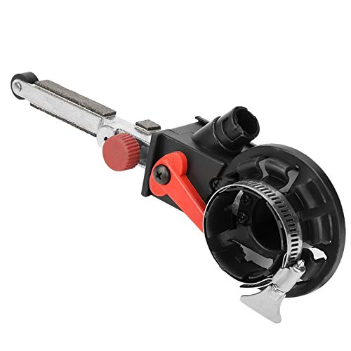 Bandschleifer, Winkelschleifer Für 14mm Elektrische Winkelschleifer, Schleifmaschine Für Holz, Metall, Umwandeln In Bandschleife Bandschleifer, Winkelschleifer Für 14mm Elektrische Winkelschleifer, Schleifmaschine Für Holz, Metall, Umwandeln In Bandschleife von Ausla