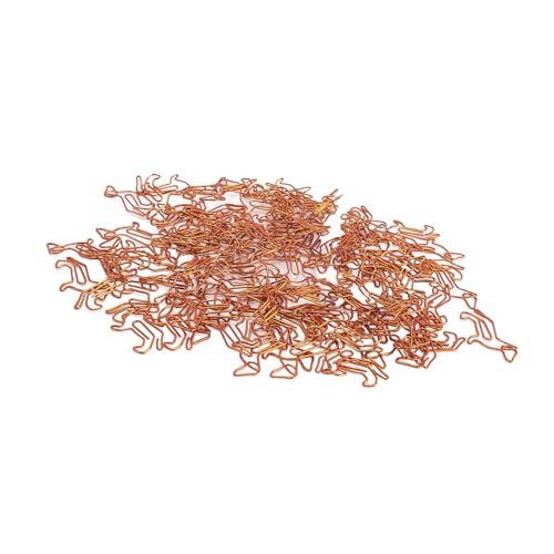 Dackel-Büroklammern, Niedliche, Lustige Büroklammern in Hundeform, 100 Stück, für Scrapbooking, Basteln, Journaling Dackel-Büroklammern, Niedliche, Lustige Büroklammern in Hundeform, 100 Stück, für Scrapbooking, Basteln, Journaling von Ausla