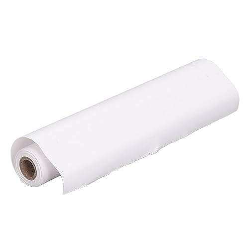 Thermaldruckerpapier, A4 Thermalpapierrolle, 210 Mm X 30 Mm, Hohe Helligkeit 8m Entfaltungslänge für Büro, Schule, Zuhause von Ausla