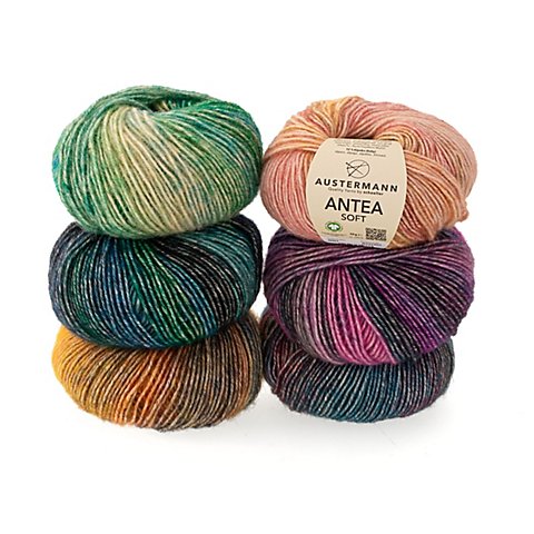 Austermann Wolle Antea Soft Austermann Wolle Antea Soft von Austermann