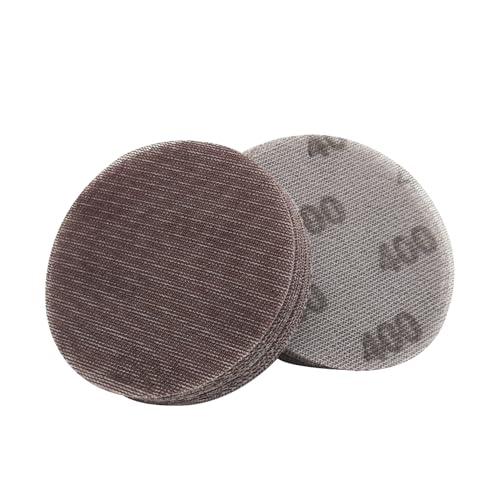 Schleifgitter Klett Netz-Schleifscheiben 125mm 20 Stück 400 Körnung staubfreien Schleifen Schleifpapier Nass- und Trockeneinsatz für Holz, Spachtel, Lack, Kunststoff & Metall Schleifgitter Klett Netz-Schleifscheiben 125mm 20 Stück 400 Körnung staubfreien Schleifen Schleifpapier Nass- und Trockeneinsatz für Holz, Spachtel, Lack, Kunststoff & Metall von AutKerige