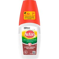 Autan Zeckenschutz Insektenschutz Insektenspray 100,0 ml von Autan