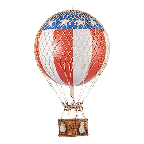 Authentic Models - Ballon, Dekoballon - Royal Aero - US - (DxH) 56x32cm von Authentic Models