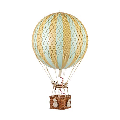 Authentic Models - Ballon - Heißluftballon - Royal Aero - Mint - Ø 32 cm von Authentic Models