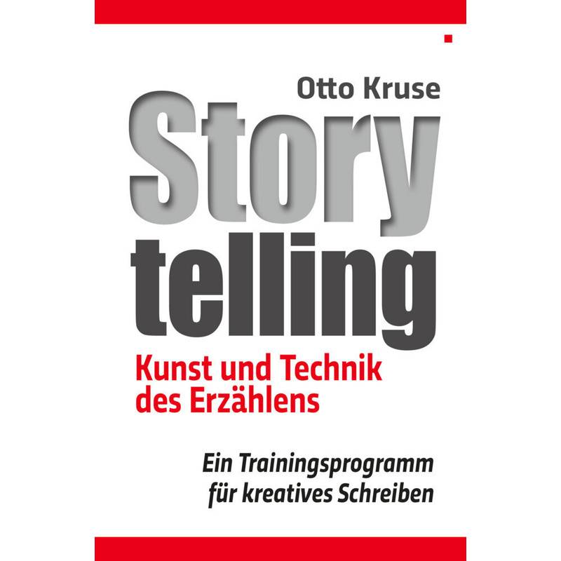 Storytelling - Otto Kruse, Gebunden von Autorenhaus