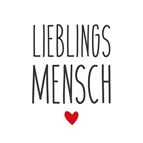Servietten Tischdeko Freundschaft Liebe 20 Stück 3-lagig 33x33cm Servietten Tischdeko Freundschaft Liebe 20 Stück 3-lagig 33x33cm von AvanCarte