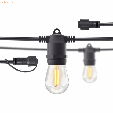 Avanca International BV Hombli smarte outdoor Lichterkette 5m Verlänge Avanca International BV Hombli smarte outdoor Lichterkette 5m Verlänge von Avanca International BV