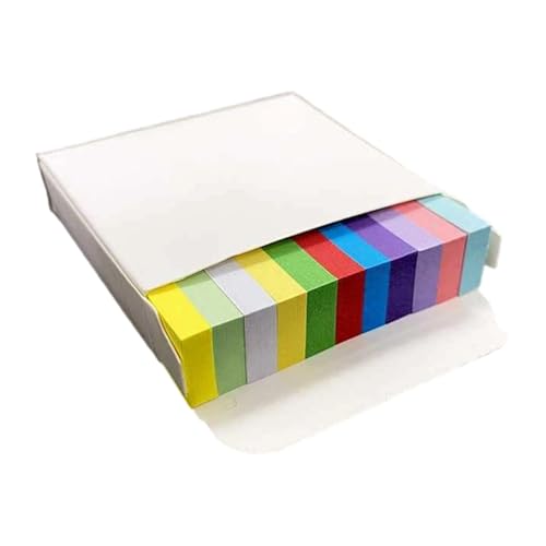 1 Set Sticking Notes Adhäsive Memos Pad Colored Indexierte Registerkarten Bunt Notepads Schullieferungen Für Lehrer Pad Colored Tabs Bunte Notizblock von Avejjbaey