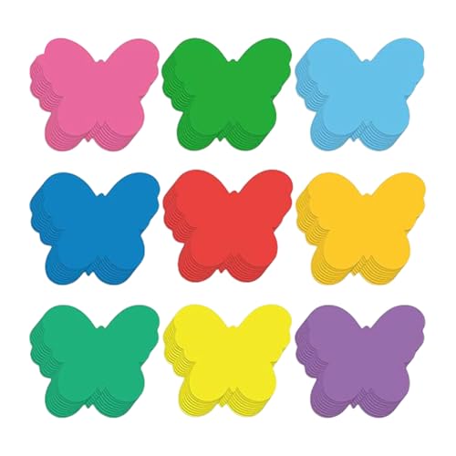 108 Stcs Bunte Blumenausschnitte Spring Bulletin Brett Dekorationen Schmetterling Ausschnitt Stanze School Office Supplies 108 Stcs Bunte Blumenausschnitte Spring Bulletin Brett Dekorationen Schmetterling Ausschnitt Stanze School Office Supplies von Avejjbaey
