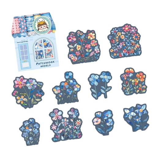 10pcs Wasserfestes Haustieraufkleber Ästhetischer Dekorativer Aufkleber Für Scrapbooking Journal Water Bottle Laptop Phone Hülle FADE Resistant Decorative Sticker 10pcs Wasserfestes Haustieraufkleber Ästhetischer Dekorativer Aufkleber Für Scrapbooking Journal Water Bottle Laptop Phone Hülle FADE Resistant Decorative Sticker von Avejjbaey
