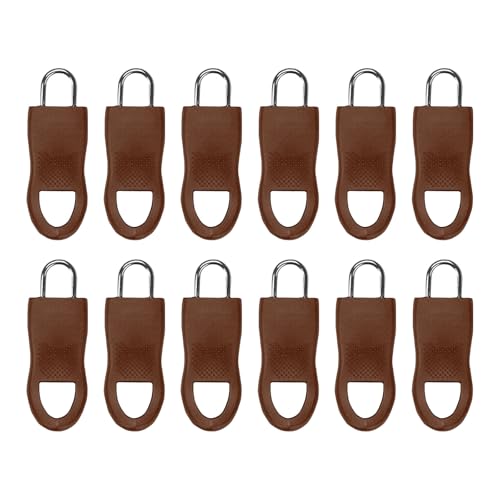 12 Pcs Reißverschlüsse Ziehen Ersatz Abnehmbare Reißverschlüsse Reißverschluss Reparaturset Für Kleidungsgepäck Stiefel Jeans Geldbeutel Rucksäcke Ersatz Reißverschlüsse 12 Pcs Reißverschlüsse Ziehen Ersatz Abnehmbare Reißverschlüsse Reißverschluss Reparaturset Für Kleidungsgepäck Stiefel Jeans Geldbeutel Rucksäcke Ersatz Reißverschlüsse von Avejjbaey