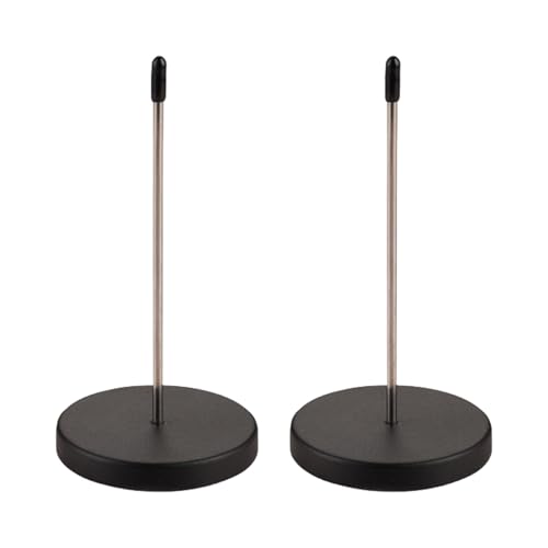 2 PCS Schreibtisch Quittungsinhaber Bill Fork Ticket Spikes Note Picks Restaurant Check Spindle Memo Inhaber Für Den Quittungsspeicher 2 PCS Schreibtisch Quittungsinhaber Bill Fork Ticket Spikes Note Picks Restaurant Check Spindle Memo Inhaber Für Den Quittungsspeicher von Avejjbaey