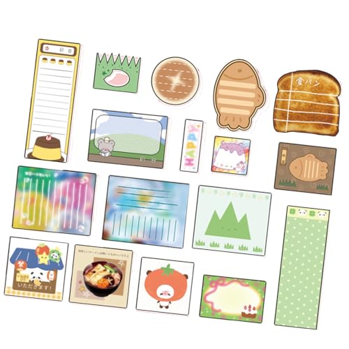 200 Blätter Neuheit Notpapier Scrapbooking Dekorationspapier Notpapier Memo Pad Für Scrapbooking Notebook Journal Office Desk Notizblock 200 Blätter Neuheit Notpapier Scrapbooking Dekorationspapier Notpapier Memo Pad Für Scrapbooking Notebook Journal Office Desk Notizblock von Avejjbaey