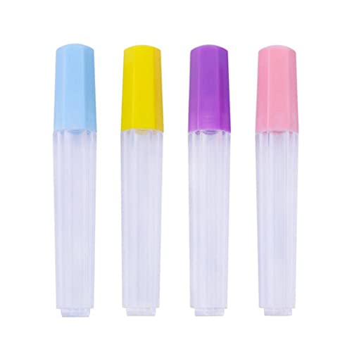 4pcs Clear Stickerei Feltze Nähnadeln Behälter Stiftnadel Aufbewahrungsrohre Flaschenhalter Nähnadeln Behälter 4pcs Clear Stickerei Feltze Nähnadeln Behälter Stiftnadel Aufbewahrungsrohre Flaschenhalter Nähnadeln Behälter von Avejjbaey