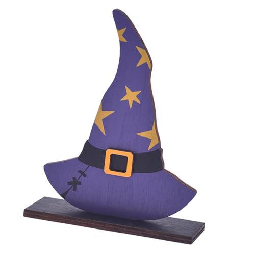 Anpassbares Holzhandwerk Set Für Halloween Dekorationen Familienfreundliches Projekt Und Häuser Die Holzschmuck Gestylen von Avejjbaey