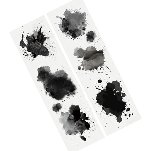 Aquarell Dekorationsband Scrapbooking Hintergrundband Für Journaling Fotoalbum Planer 50 Mmx2m Bastelaufkleber Roll von Avejjbaey