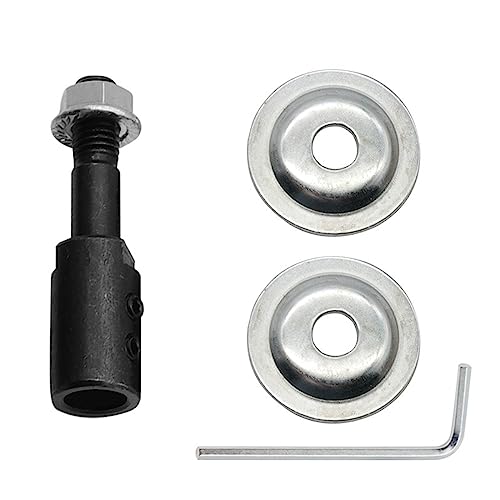 Avejjbaey 5/6/8/10/12/14/16mm Spindel Adapter Für Polieren Maschine Zubehör Schleifer Schleifen Rad Avejjbaey 5/6/8/10/12/14/16mm Spindel Adapter Für Polieren Maschine Zubehör Schleifer Schleifen Rad von Avejjbaey