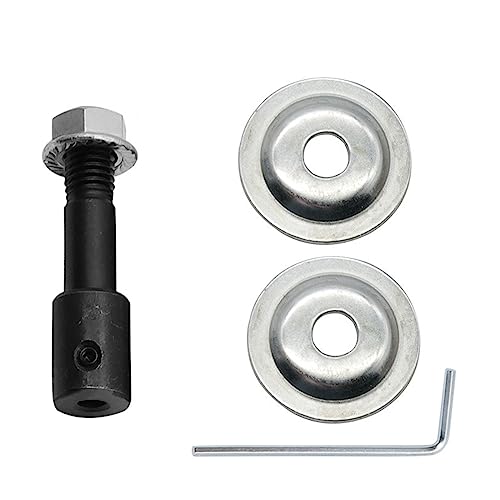 Avejjbaey 5/6/8/10/12/14/16mm Spindel Adapter Für Polieren Maschine Zubehör Schleifer Schleifen Rad Avejjbaey 5/6/8/10/12/14/16mm Spindel Adapter Für Polieren Maschine Zubehör Schleifer Schleifen Rad von Avejjbaey