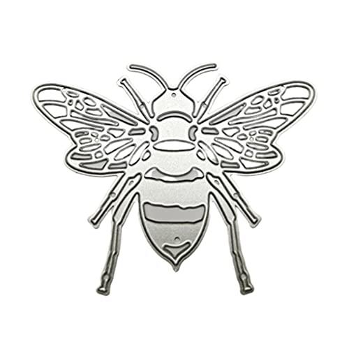 Avejjbaey Biene Metall Stanzformen Schablone Scrapbooking Album Papier Karte Vorlage Form Präge Dekoration Avejjbaey Biene Metall Stanzformen Schablone Scrapbooking Album Papier Karte Vorlage Form Präge Dekoration von Avejjbaey
