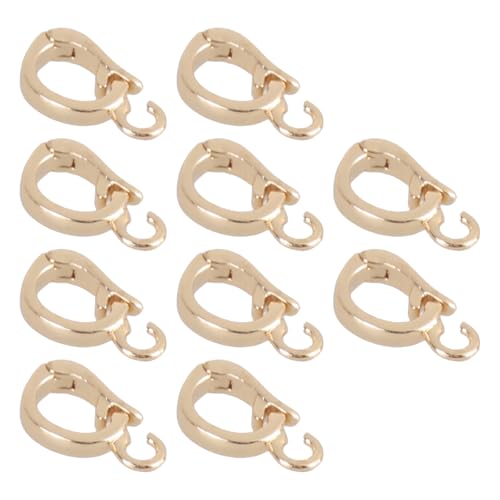 Avejjbaey Eleganter Armbandverschluss, praktischer Schmuckverschluss, Zubehör für Armband- und von Avejjbaey