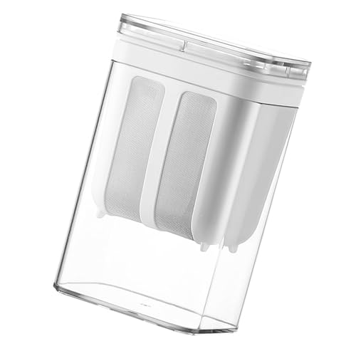 Avejjbaey Joghurtsieb mit feinen Maschen Joghurt Filter Separator Lebensmittelsiebe Wiederverwendbare Milchfilter Käse Avejjbaey Joghurtsieb mit feinen Maschen Joghurt Filter Separator Lebensmittelsiebe Wiederverwendbare Milchfilter Käse von Avejjbaey