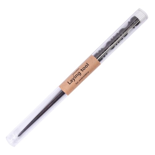 Avejjbaey Laying Tool Naht Mit Ergonomischem Fadenentferner Stilettos Drücken Tool Für Quilt Schneiderungsprojekte Avejjbaey Laying Tool Naht Mit Ergonomischem Fadenentferner Stilettos Drücken Tool Für Quilt Schneiderungsprojekte von Avejjbaey