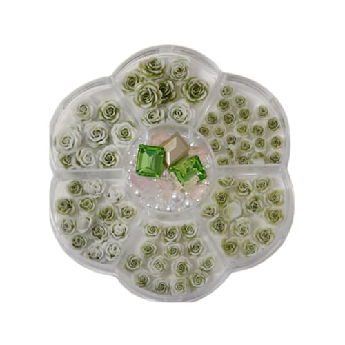 Avejjbaey Nagel Strasssteine 3D Blumen Nagel Charms Rechteck Nagel Kristall Edelsteine Perlen Perlen Nägel Kunst Charms Avejjbaey Nagel Strasssteine 3D Blumen Nagel Charms Rechteck Nagel Kristall Edelsteine Perlen Perlen Nägel Kunst Charms von Avejjbaey