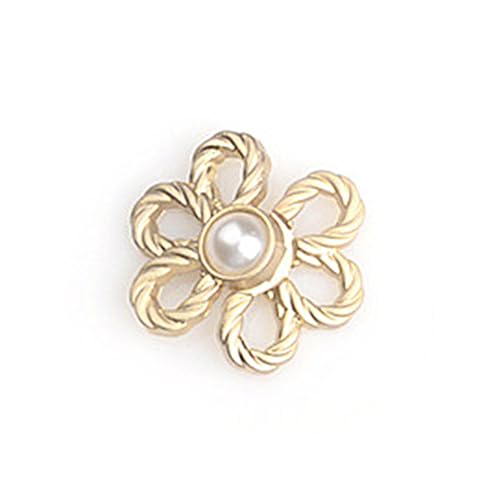 Blumenknopfnadeln, Jeans, Taillenstraffer, verstellbarer Hosenknopf, Anstecknadel, Taillenschnalle, abnehmbare Jeansknopfnadeln, Jeans-Taillenschnallen, Blumenjeans, Knopfnadeln, abnehmbarer Hosenclip von Avejjbaey