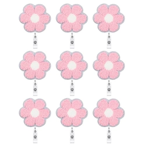Blumensticke Patches Mit Einfachen Ziehverschlüssen Für Abzeichen Schlüssel Und Zubehör Multifunktional Stickereien Blumensticke Patches Mit Einfachen Ziehverschlüssen Für Abzeichen Schlüssel Und Zubehör Multifunktional Stickereien von Avejjbaey