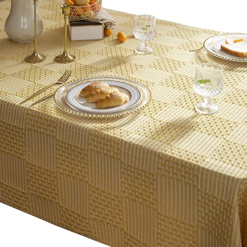 Elegante Geometrische Tischdecke Minimalisten Kaffee Esstischabdeckungen Polyester Baumwollwäsche Wie Stoffschutzwatte Baumwollwäsche Look Polyester Tischdecke Elegante Geometrische Tischdecke Minimalisten Kaffee Esstischabdeckungen Polyester Baumwollwäsche Wie Stoffschutzwatte Baumwollwäsche Look Polyester Tischdecke von Avejjbaey