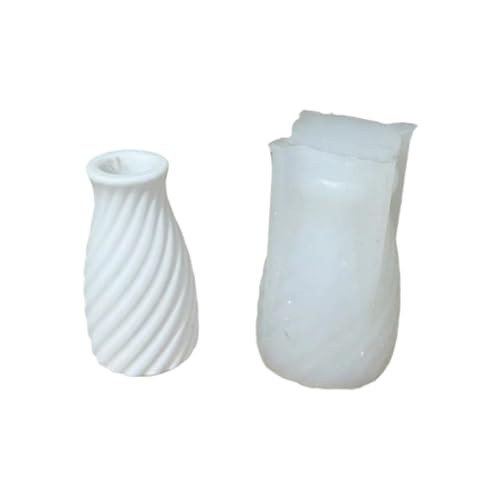 Flexible Silikonvase Form Kinder Handwerk Machen Werkzeug Multi Zweck Miniatur Blumenarrangement Kunstversorgungen Schimmel Vase Silikonform von Avejjbaey