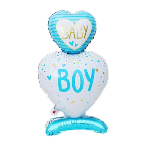 Folienballon für Babygeburtstag, Foto-Requisiten, Cartoon-Aluminium-Filmballons, Happy Birthday Party, Ballon, Babyparty, Dekoration von Avejjbaey