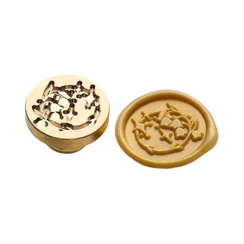 Geprägte Wachs Siegel Stempel Metall Versiegelungsstempel Für Siegelhülle Valentinstag Hochzeitseinladung Weinflaschen Wachs Stempel Stempel Brass Geprägte Wachs Siegel Stempel Metall Versiegelungsstempel Für Siegelhülle Valentinstag Hochzeitseinladung Weinflaschen Wachs Stempel Stempel Brass von Avejjbaey