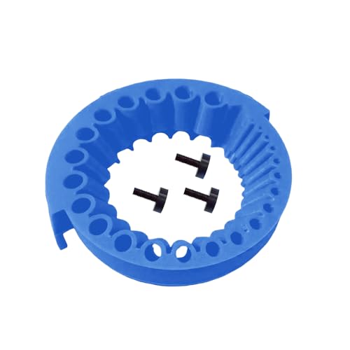 Hochvorbereitete 3D Gedruckte Bohrer Bit Schärfen Bohrer Bit Designs Für Den Einfachen Betrieb Durch Professionelle Und Häusliche Benutzer Gleichermaßen von Avejjbaey