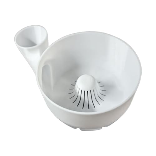 Obst Waschschale Mit Sieb Einfache Reinigungsfunktion Easy Drain Haushalts Küchenwerkzeug Schnell Abtropfen Lebensmittelbehälter Obst Waschschale Mit Sieb Einfache Reinigungsfunktion Easy Drain Haushalts Küchenwerkzeug Schnell Abtropfen Lebensmittelbehälter von Avejjbaey