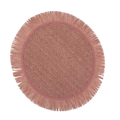 Platzieren Sie Die Matte Naturfaser Placemat Für Esstisch wasserdichte. Platzieren Sie Die Matte Naturfaser Placemat Für Esstisch wasserdichte. von Avejjbaey