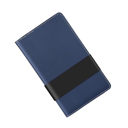 Professioneller Visitenkartenordner Lederkarten Buch 120 Kapazität PU Lederkarten Für Professionelle Wasserfeste PU Lederkarten Professioneller Visitenkartenordner Lederkarten Buch 120 Kapazität PU Lederkarten Für Professionelle Wasserfeste PU Lederkarten von Avejjbaey