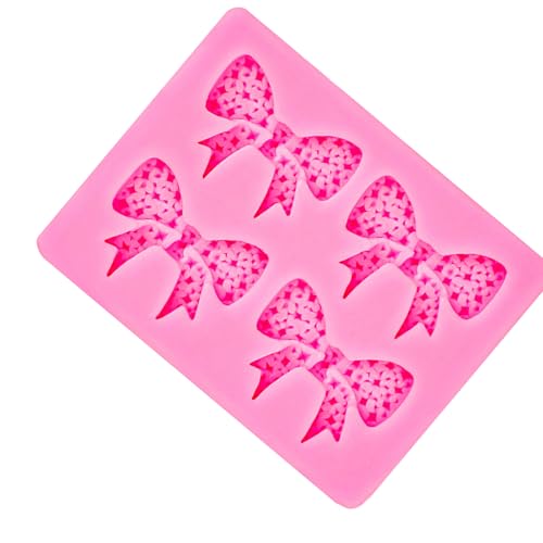 Schleifen, Fondant, Gießformen, Silikon, Basteln, Epoxidharz, Backen, Kuchen, Schokolade, Schokolade, Schleifen, Fondant, Silikonguss, Epoxidharz von Avejjbaey