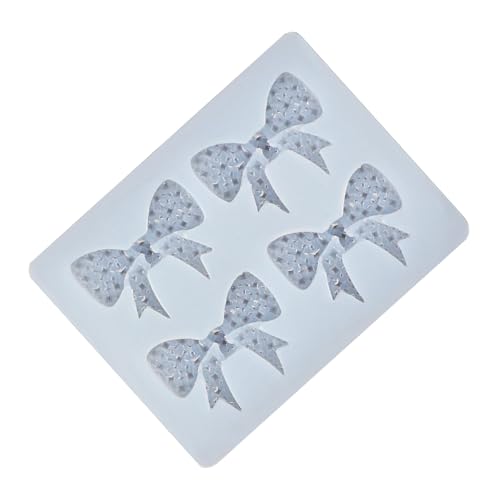 Schleifen, Fondant, Gießformen, Silikon, Basteln, Epoxidharz, Backen, Kuchen, Schokolade, Schokolade, Schleifen, Fondant, Silikonguss, Epoxidharz von Avejjbaey